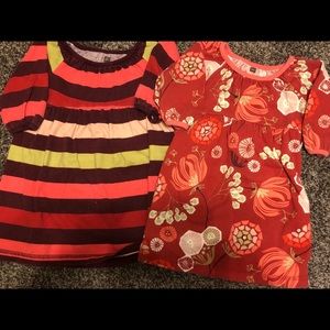 Tea collection baby girl dresses